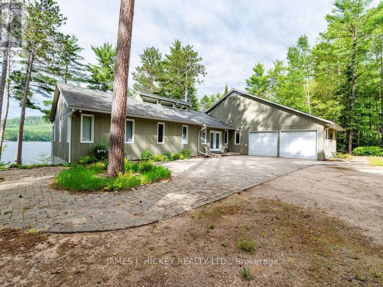 35732B HWY 17 WEST HIGHWAY W, Deep River, Ontario K0J 1P0