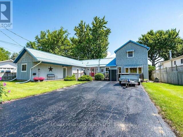 1213 BURNS DRIVE Pembroke Ontario, K8A 7M9 - 3 Bedrooms Waterfront Home For sale