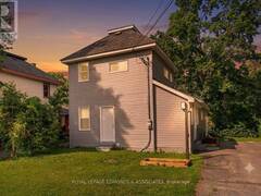 663 FISCHER STREET Pembroke Ontario, K8A 6K4