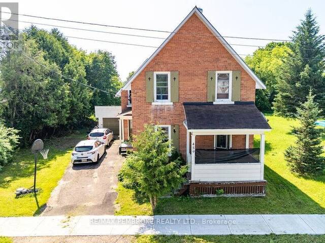 459 SOMERSET STREET Pembroke Ontario, K8A 4C5 - 3 Bedrooms Home For Sale