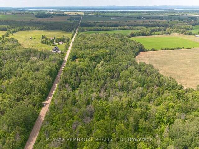 3068 MCLAUGHLIN ROAD Pembroke Ontario, K8A 6W3 - Vacant Land For Sale