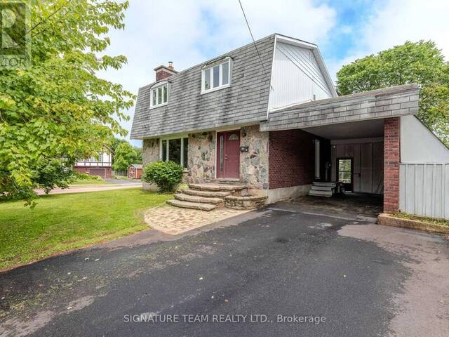401 BROADVIEW DRIVE Pembroke Ontario, K8A 7W2 - 3 Bedrooms Home For Sale