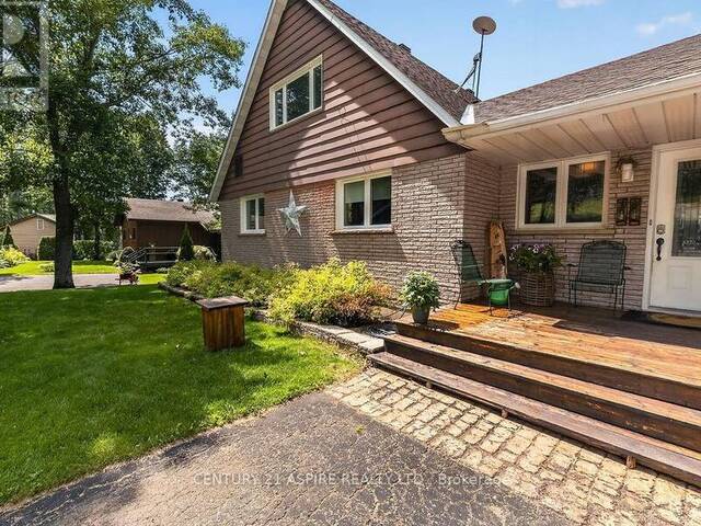 324 RANTZ ROAD Petawawa Ontario, K8H 2W8 - 4 Bedrooms Waterfront Home For sale