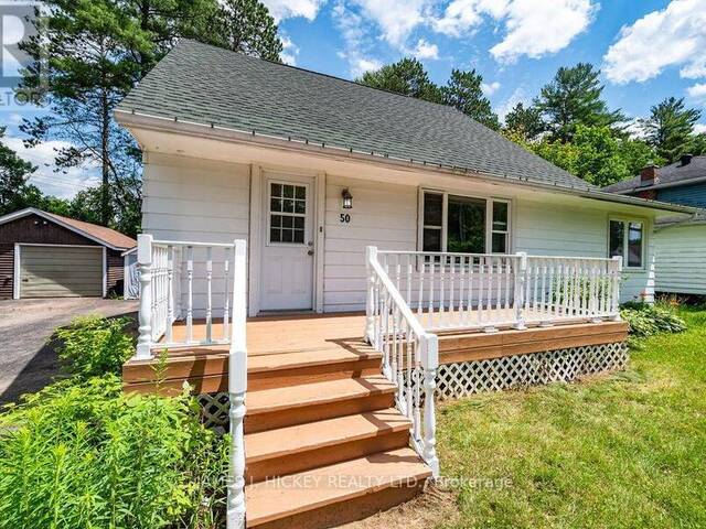 50 RUTHERFORD AVENUE Deep River Ontario, K0J 1P0 - 4 Bedrooms Home For Sale