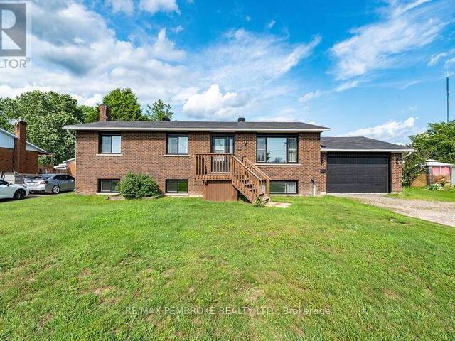 41 MEADOWBROOK DRIVE Pembroke Ontario, K8A 7C2 - 5 Bedrooms Home For Sale