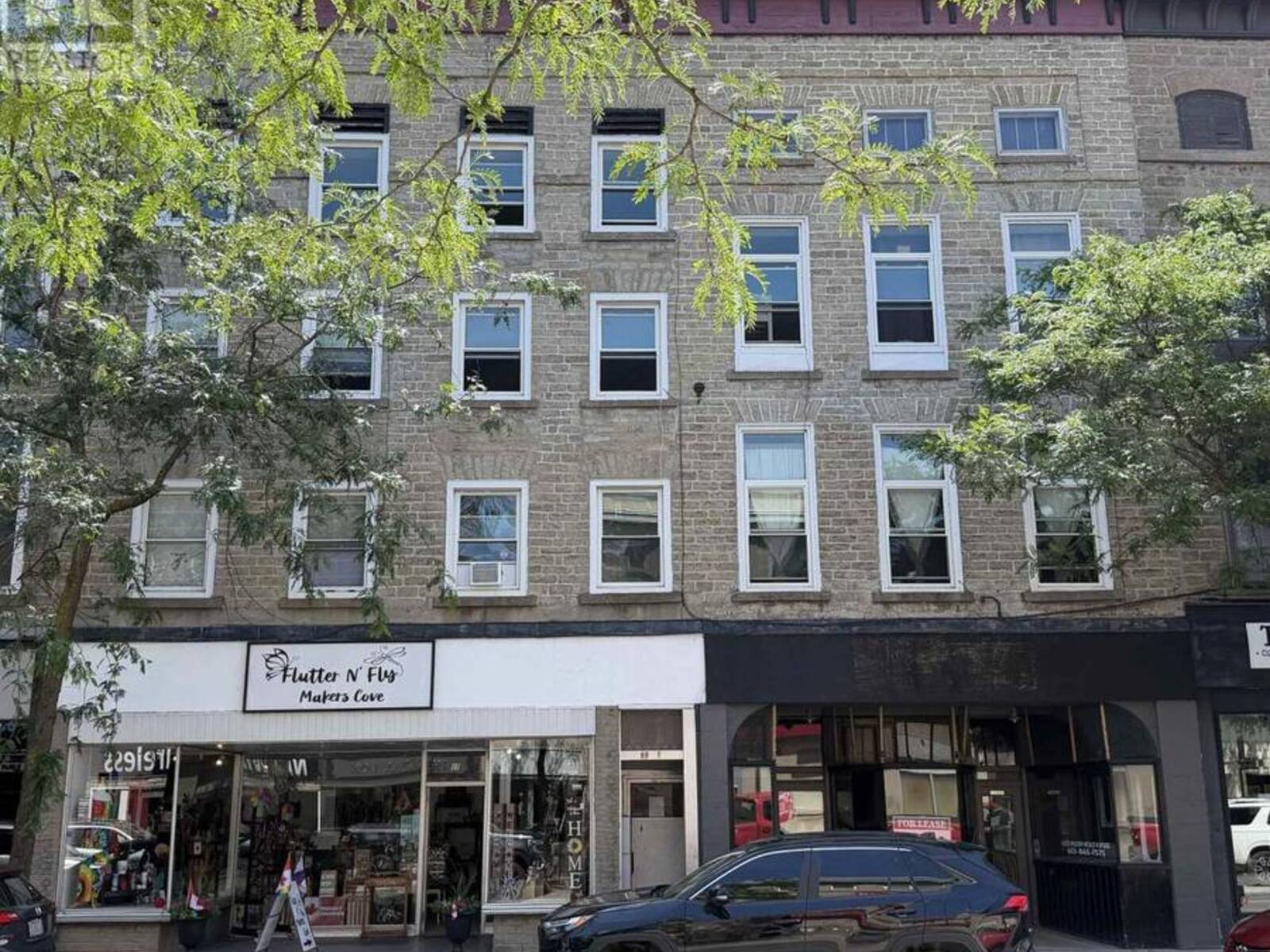 87-93 KING STREET W, Brockville, Ontario K6V 3R1