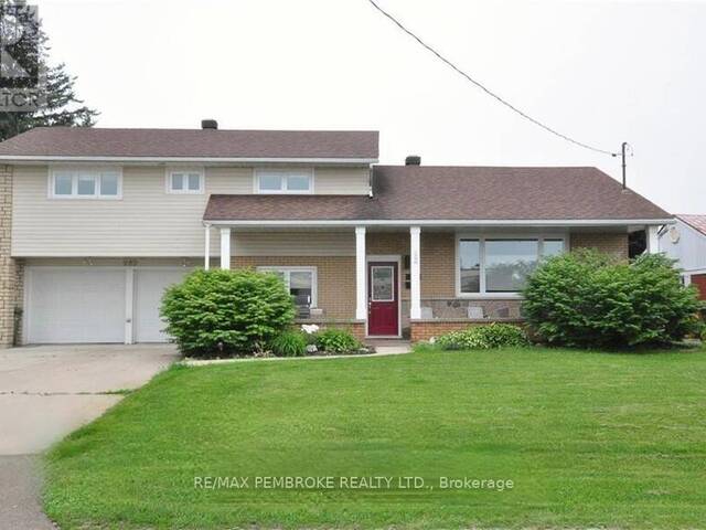 282 CLEMOW AVENUE Pembroke Ontario, K8A 2E4 - 4 Bedrooms Home For Sale