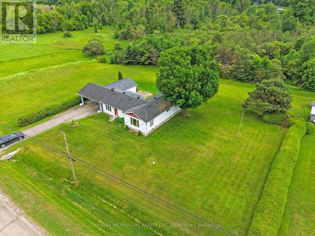 1247 HALEY ROAD Whitewater Region Ontario, K0J 1Y0 - 2 Bedrooms Home For Sale