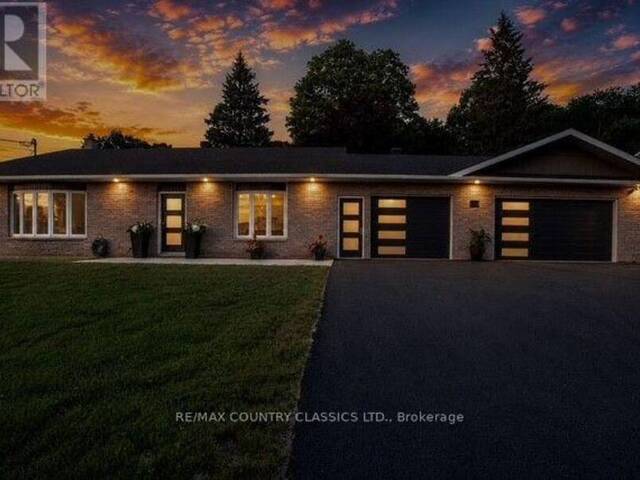 158 BRIDGE STREET W Bancroft Ontario, K0L 1C0 - 4 Bedrooms Home For Sale