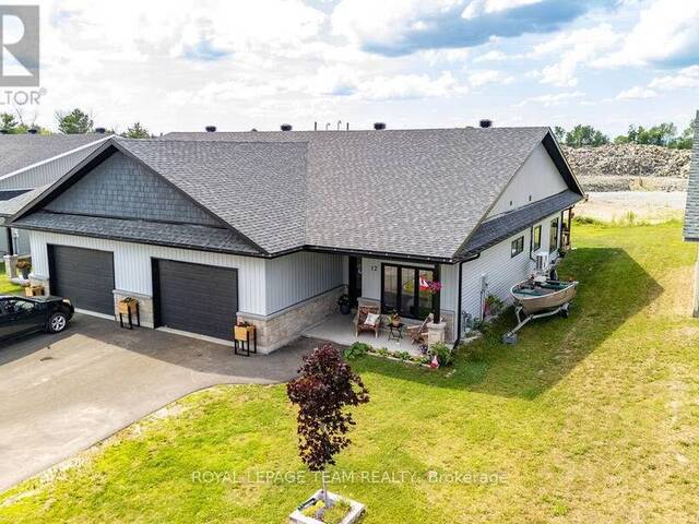 12 BAMAGILLIA STREET E Cobden Ontario, K0J 1K0 - 3 Bedrooms Home For Sale
