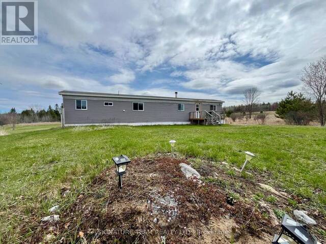 3092 SCOTCH BUSH ROAD North Algona Wilberforce Ontario, K0J 1S0 - 2 Bedrooms Waterfront Home For sale