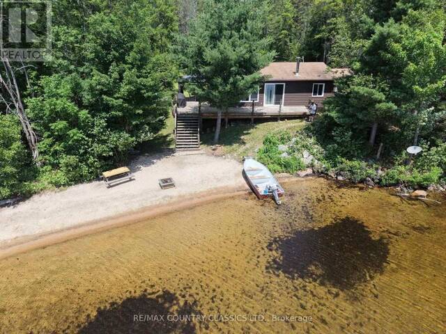 1483 WILOWSKI DRIVE Madawaska Valley Ontario, K0J 1B0 - 2 Bedrooms Waterfront Home For sale