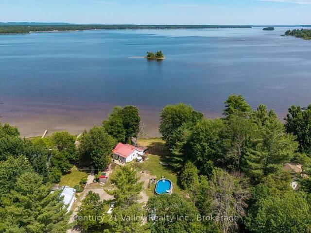 502A MACGREGOR BAY TRAIL Petawawa Ontario, K8A 8K9 - 2 Bedrooms Waterfront Home For sale