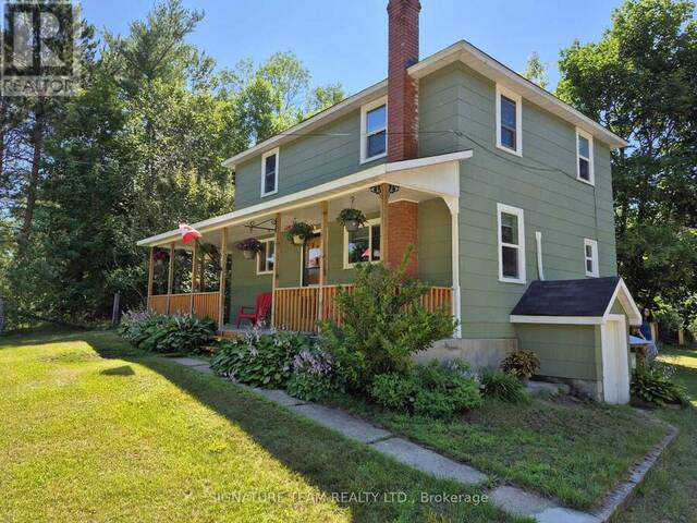 1703 DIVISION ROAD Killaloe, Hagarty and Richards Ontario, K0J 2J0 - 3 Bedrooms Home For Sale