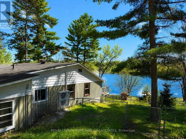 165 BOB SEGUIN DRIVE Laurentian Hills Ontario, K0J 1J0 - 2 Bedrooms Waterfront Home For sale