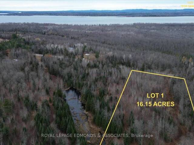 710 WESTMEATH ROAD Pembroke Ontario, K8A 6W2 - Vacant Land For Sale