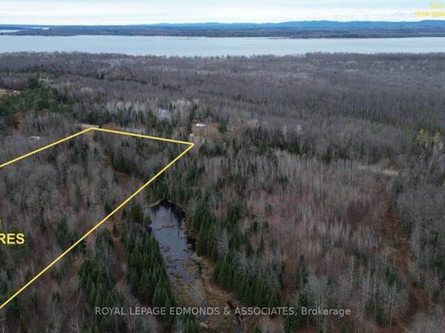 650 WESTMEATH ROAD Pembroke Ontario, K8A 6W2 - Vacant Land For Sale