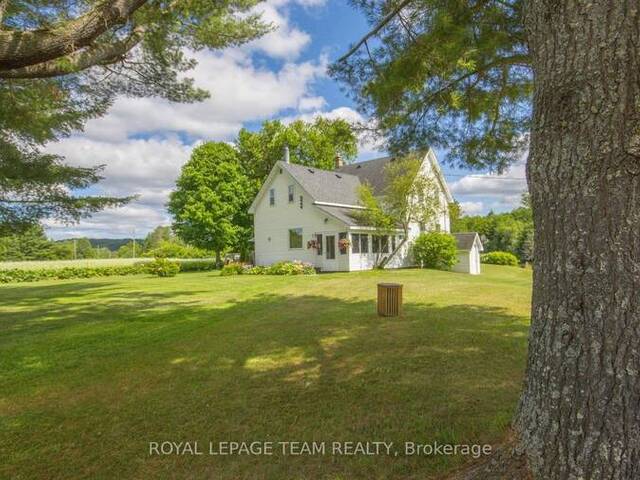 4822 PALMER ROAD Brudenell, Lyndoch and Raglan Ontario, K0J 2E0 - Farm For Sale