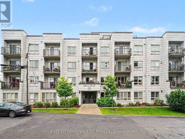 208 - 14 NORICE STREET Ottawa Ontario, K2G 2X4 - 2 Bedrooms Condo For Sale