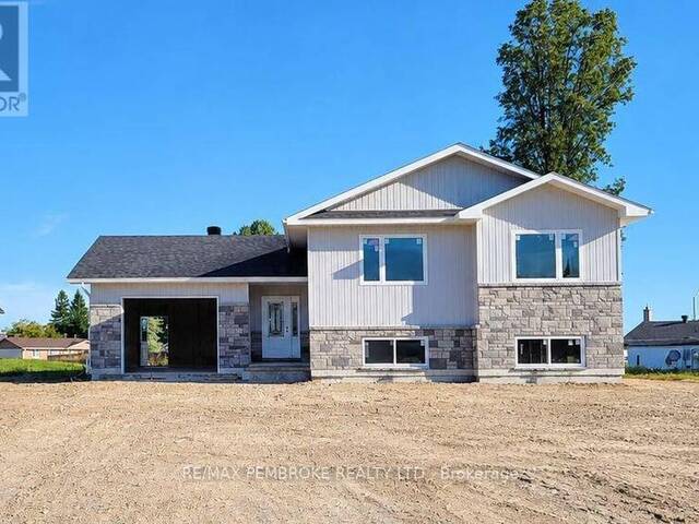 12 EDDY CRESCENT Pembroke Ontario, K8A 0M1 - 5 Bedrooms Home For Sale
