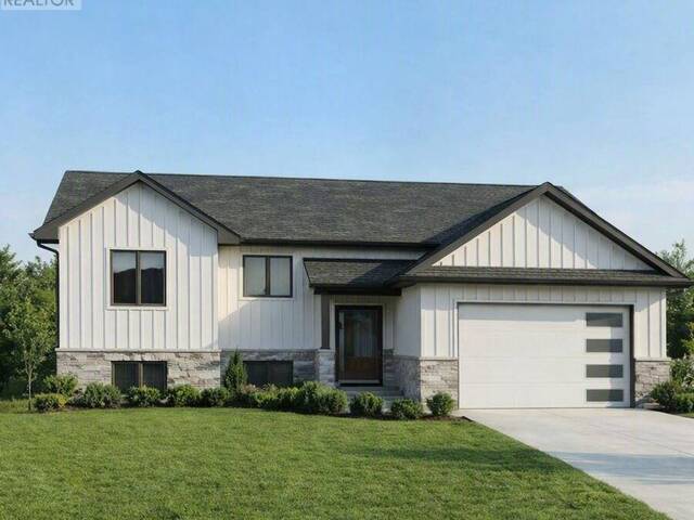 53 EDDY CRESCENT Pembroke Ontario, K8A 0M1 - 3 Bedrooms Home For Sale