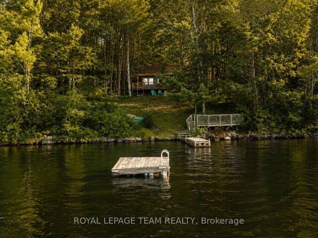 1390A RIVER ROAD South Algonquin Ontario, K0J 2M0 - 3 Bedrooms Waterfront Home For sale