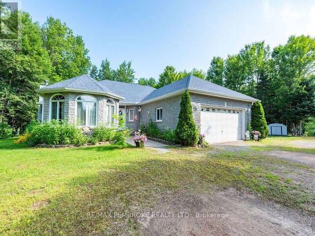 1692 BLACK BAY ROAD Petawawa Ontario, K8H 2W8 - 3 Bedrooms Waterfront Home For sale