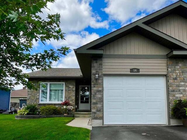 14 OTTERIDGE AVENUE Renfrew Ontario, K7V 0A1 - Property For Sale