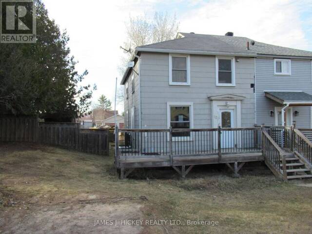 10 IBERVILLE STREET Deep River Ontario, K0J 1P0 - 3 Bedrooms Home For Sale