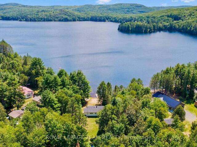 302 LONG LAKE ROAD Madawaska Valley Ontario, K0J 1B0 - 3 Bedrooms Waterfront Home For sale