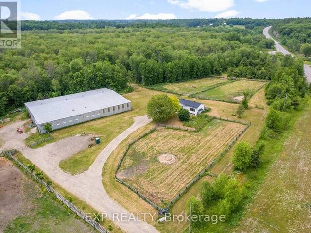 20771 HIGHWAY NO. 17 Pembroke Ontario, K8A 6W3 - Waterfront Farm For Sale