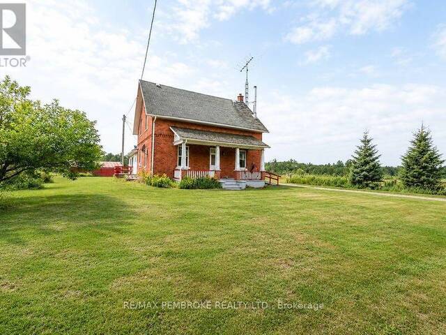 601 SILVER LAKE ROAD Eganville Ontario, K0J 1T0 - Farm For Sale