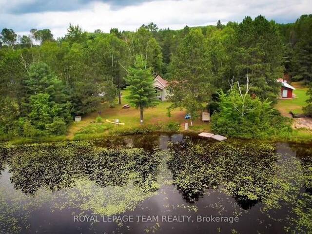153 BASIN DEPOT ROAD Madawaska Valley Ontario, K0J 1B0 - 2 Bedrooms Waterfront Home For sale