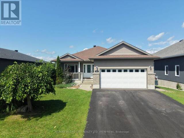 89 OTTERIDGE DRIVE Renfrew Ontario, K7V 0A1 - 3 Bedrooms Home For Sale