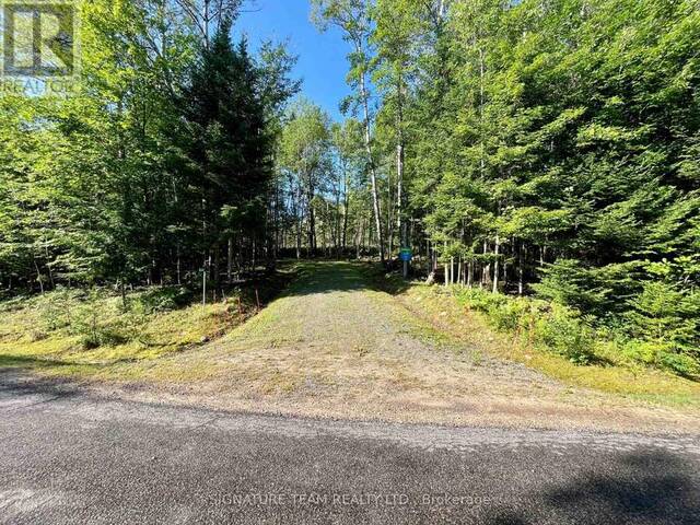 644 MITCHELL ROAD Madawaska Valley Ontario, K0J 1B0 - Waterfront Land For Sale