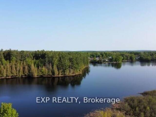 000 ISLAND VIEW DRIVE North Algona Wilberforce Ontario, K0J 1X0 - Waterfront Land For Sale