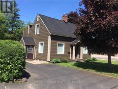 320 MACKAY STREET Pembroke Ontario, K8A 1C7