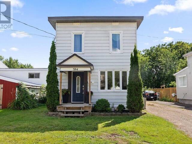 594 ISABELLA STREET Pembroke Ontario, K8A 5V3 - 3 Bedrooms Home For Sale