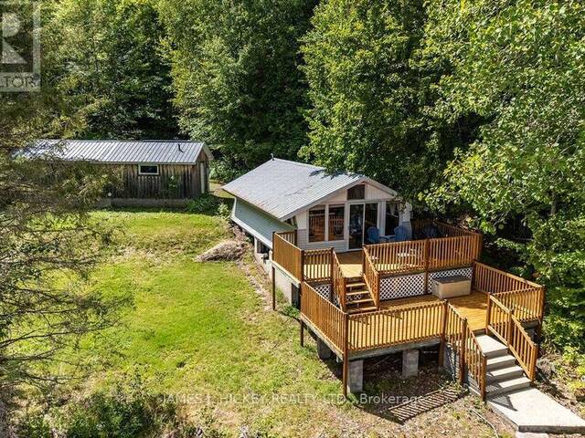 221 DUCK POINT TRAIL Deep River Ontario, K0J 1P0 - 2 Bedrooms Waterfront Home For sale