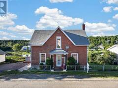 293 QUEEN STREET Eganville Ontario, K0J 1T0