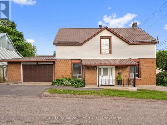 164 MAPLE AVENUE Pembroke Ontario, K8A 1L2 - 6 Bedrooms Home For Sale