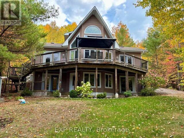 134 CARSON HEIGHTS ROAD Madawaska Valley Ontario, K0J 1B0 - 5 Bedrooms Waterfront Home For sale