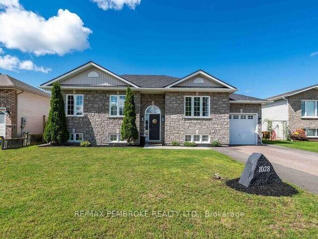 1028 LIMESTONE TRAIL Petawawa Ontario, K8H 0A6 - 4 Bedrooms Home For Sale