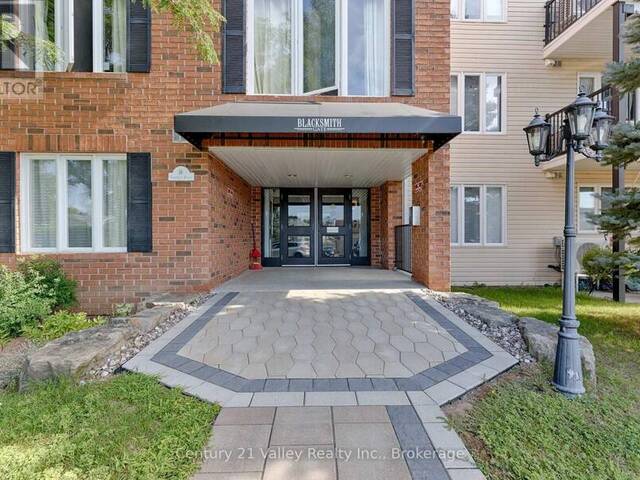 302 - 16 SHEFFIELD STREET Arnprior Ontario, K7S 0A2 - 2 Bedrooms Condo For Sale