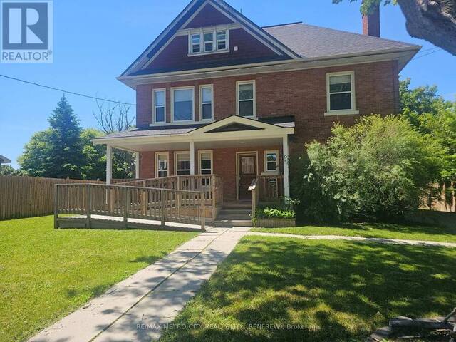 94 ARGYLE STREET N Renfrew Ontario, K7V 1S9 - Property For Sale