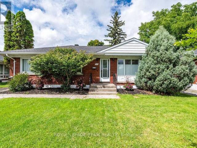 2141 BELAIR DRIVE Ottawa Ontario, K2C 0X2 - 5 Bedrooms Home For Sale