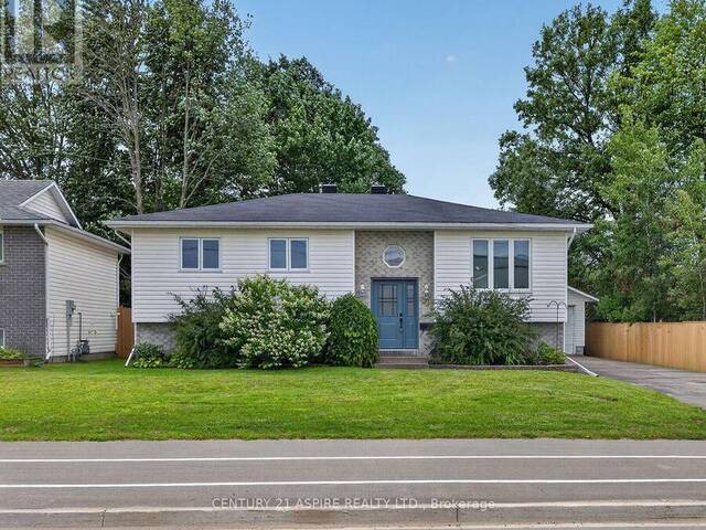 50 PORTAGE ROAD Petawawa Ontario, K8H 3M8 - 4 Bedrooms Home For Sale