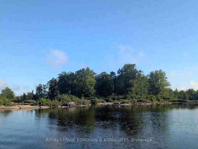 1 MORRIS ISLAND Pembroke Ontario, K8A 6W2 - Waterfront Land For Sale