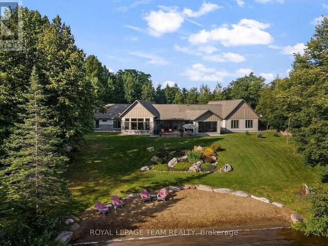36 CUB SCOUT CRESCENT Greater Madawaska Ontario, K0J 1H0 - 3 Bedrooms Waterfront Home For sale