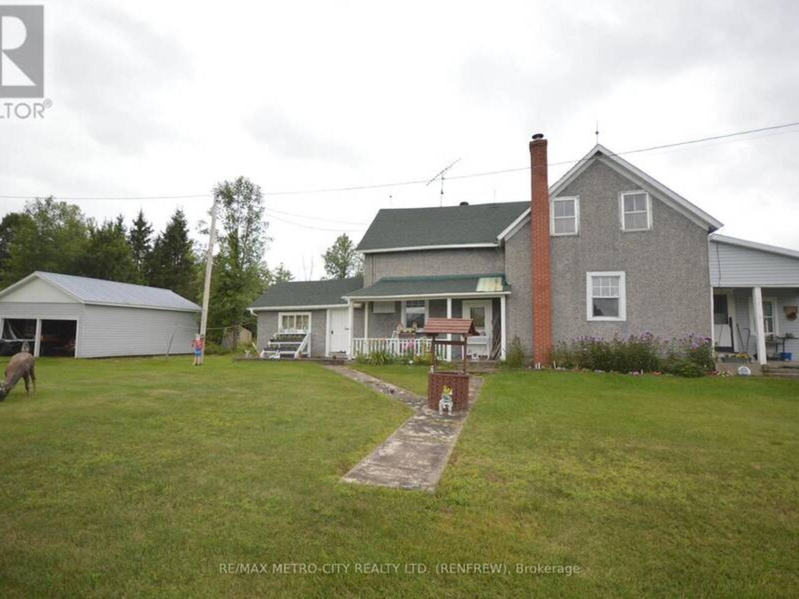 14308 B HIGHWAY 60 HIGHWAY, North Algona Wilberforce, Ontario K0J 1X0